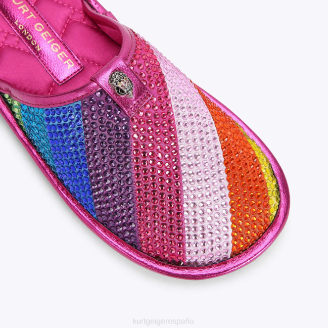 Kurt Geiger mujer zapatilla kensington londres 2LPR162 | calzados varios/otros